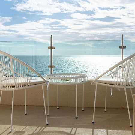 Preferisco B&B E Trattoria Sul Mare Торре-Суда Экстерьер фото
